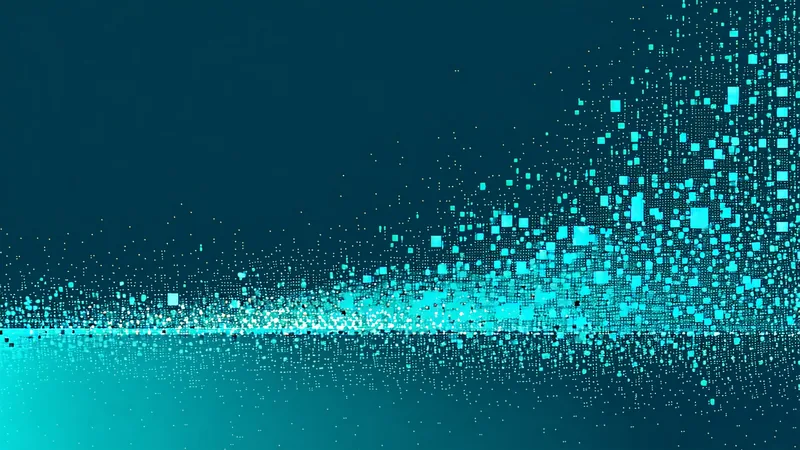 Data quality and matching accuracy visualization